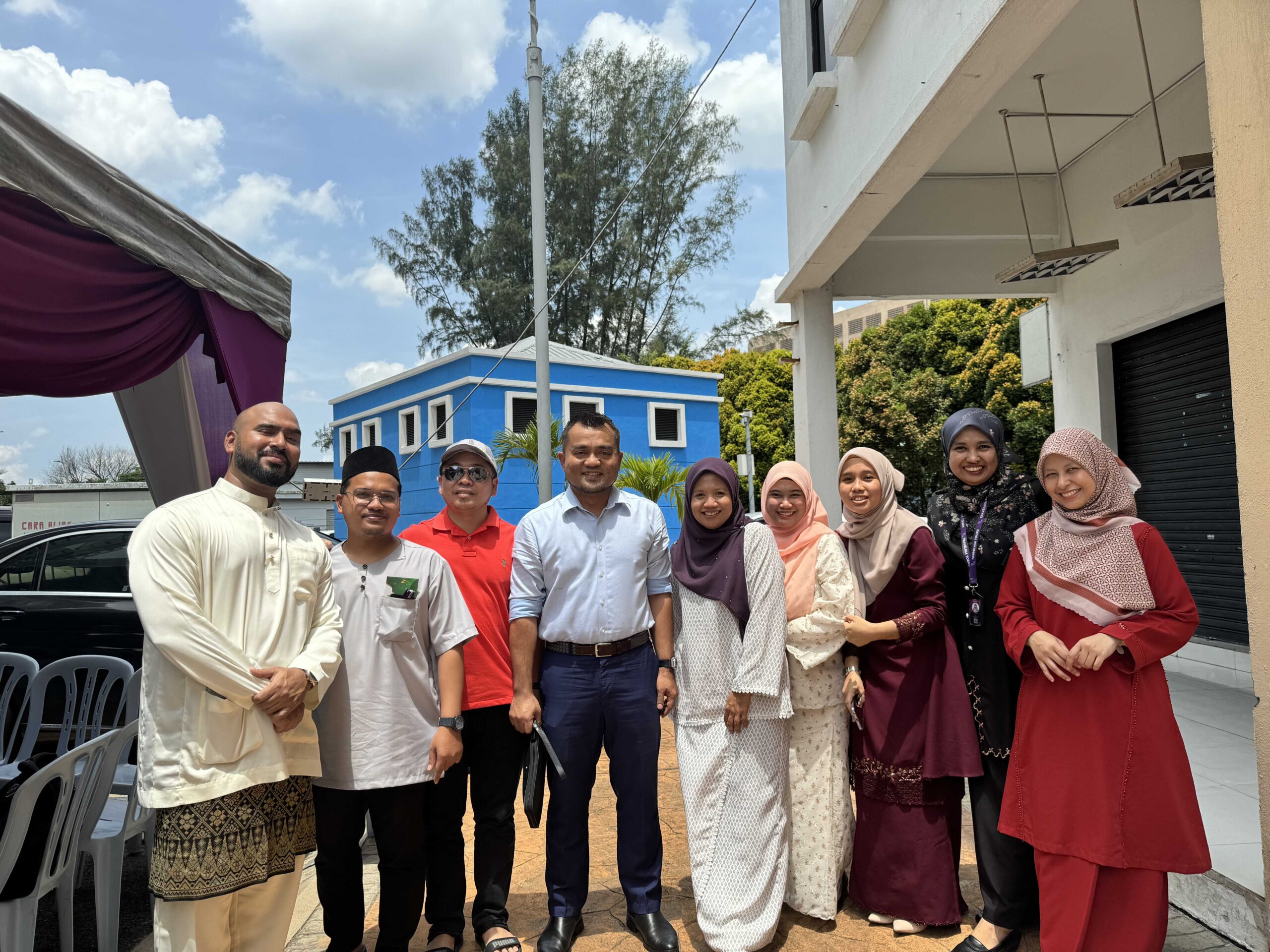 OPEN HOUSE