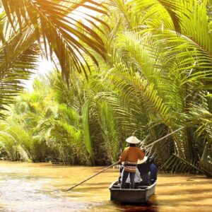 4D3N SAIGON – CU CHI TUNNEL – MY THO/MEKONG DELTA