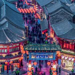 5D4N BEIJING-TIJIAN