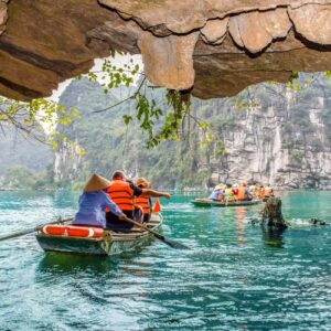 4D3N HANOI - HALONG BAY BOAT TRIP