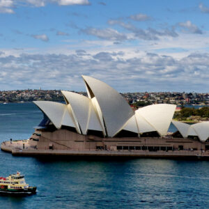 5H4M SYDNEY